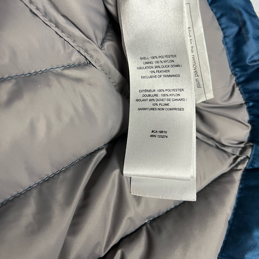Lole down winter‎ jacket. - Picture 3 of 4
